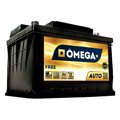 Bateria Ômega 60Ah